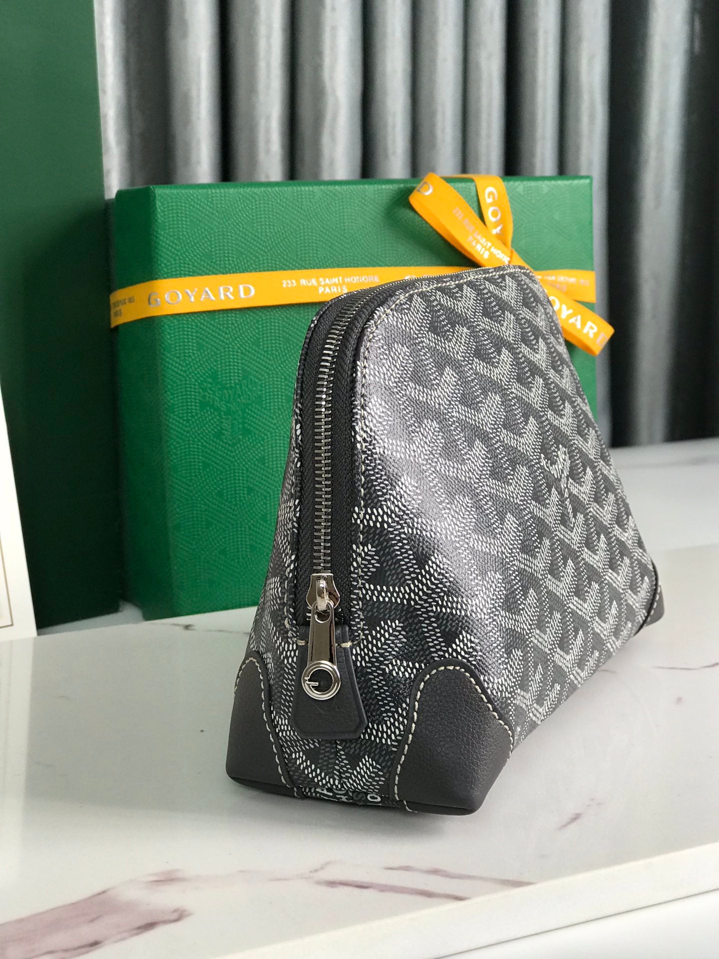 Goyard Pouch