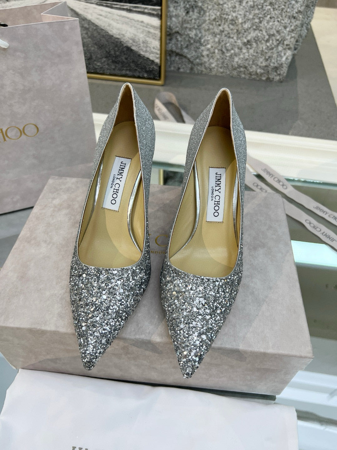 Jimmy Choo Heels