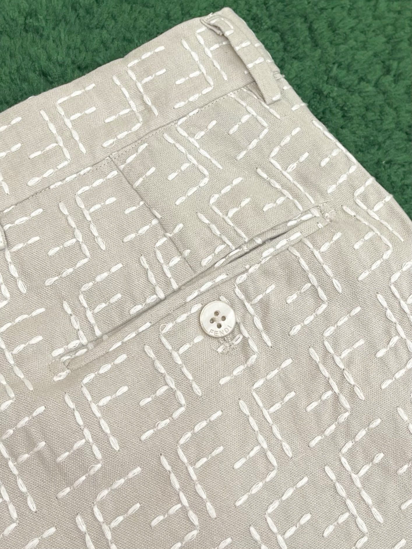 Fendi Short Pants