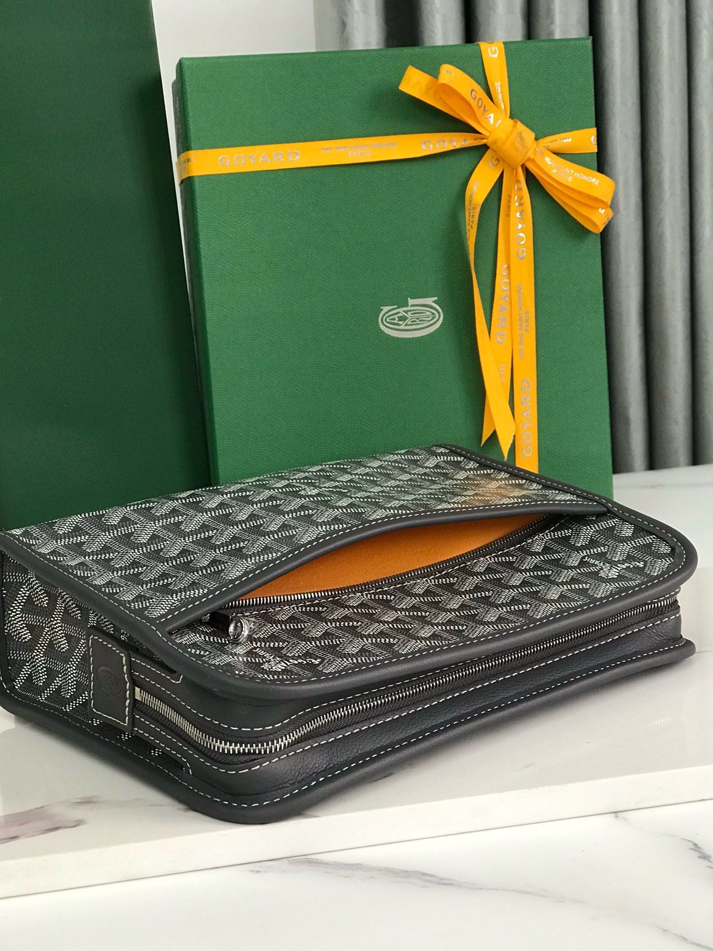 Goyard Jouvence Toiletry Bag 25cm