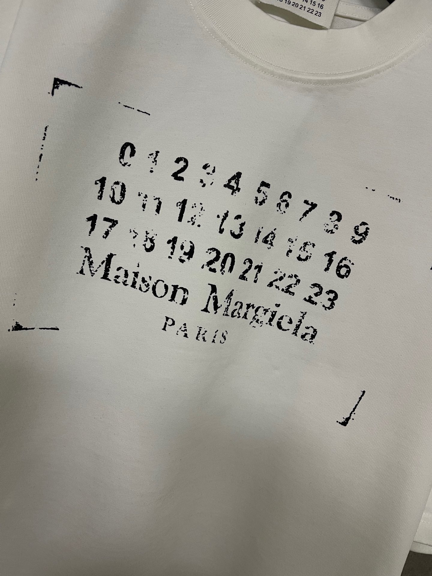 MM6 T-shirt