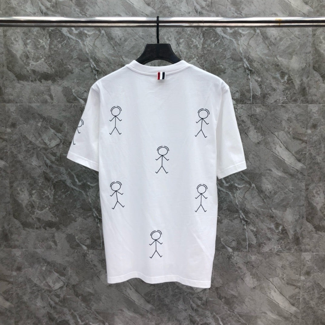 Camiseta Thom Browne