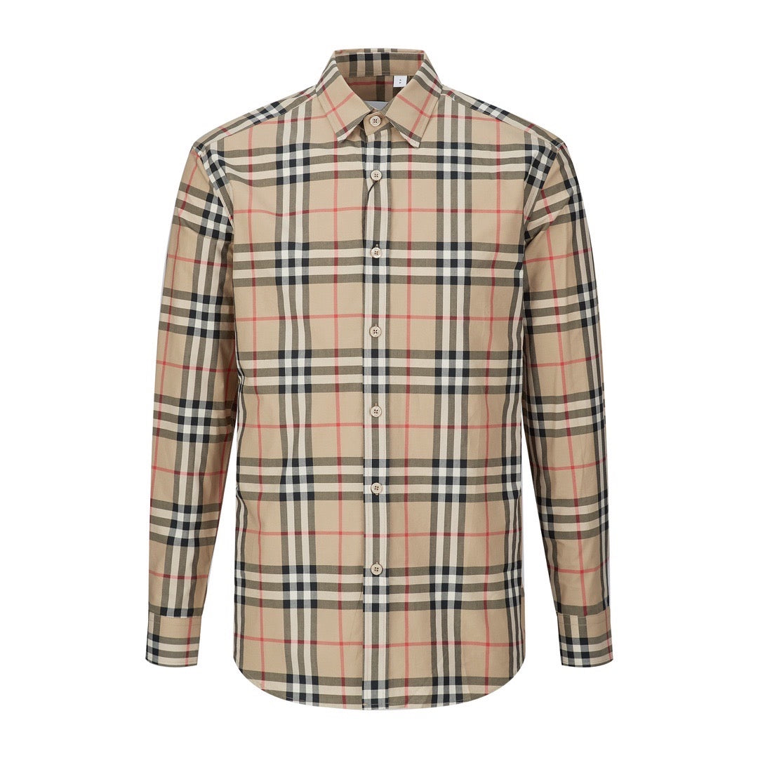 Burberry Long Sleeve Shirt