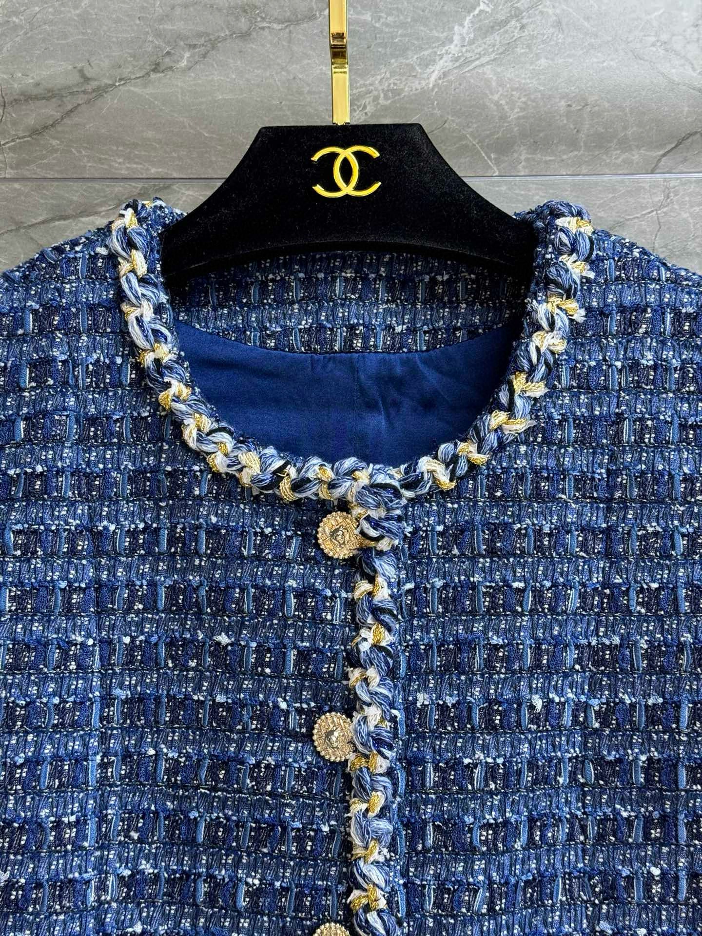 Chanel Vest