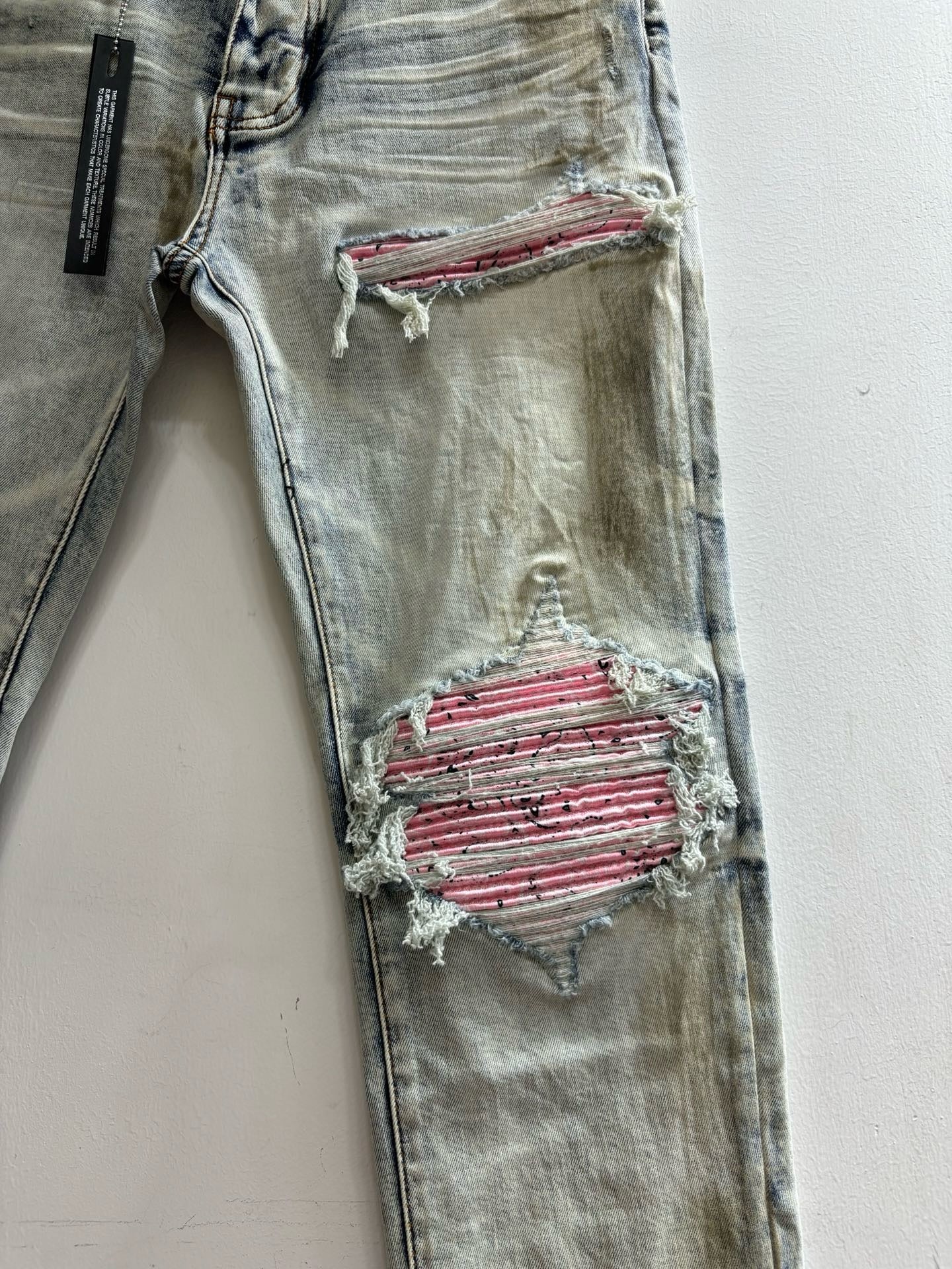 Amiri Jeans