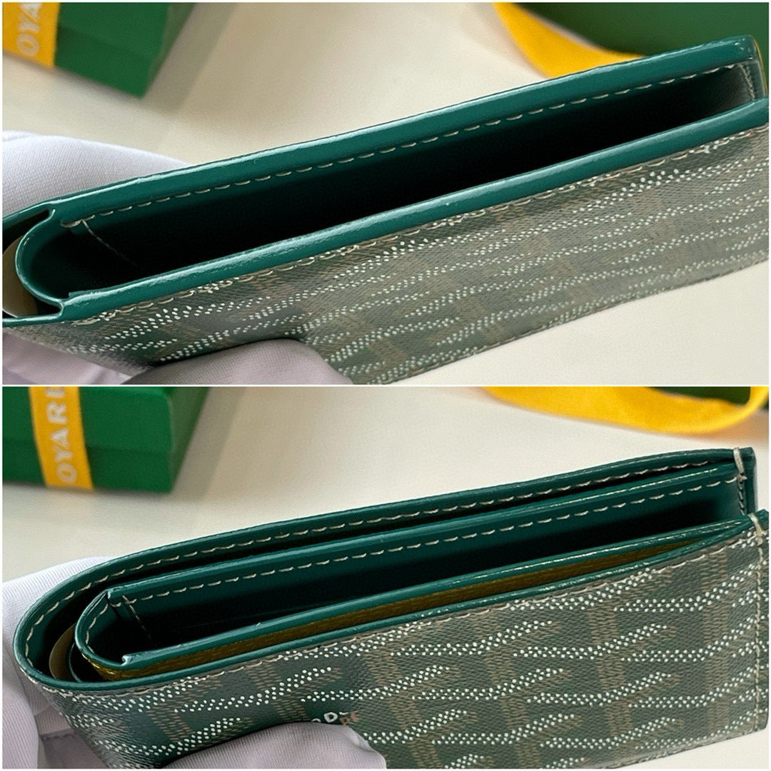 Goyard Victoire Wallet