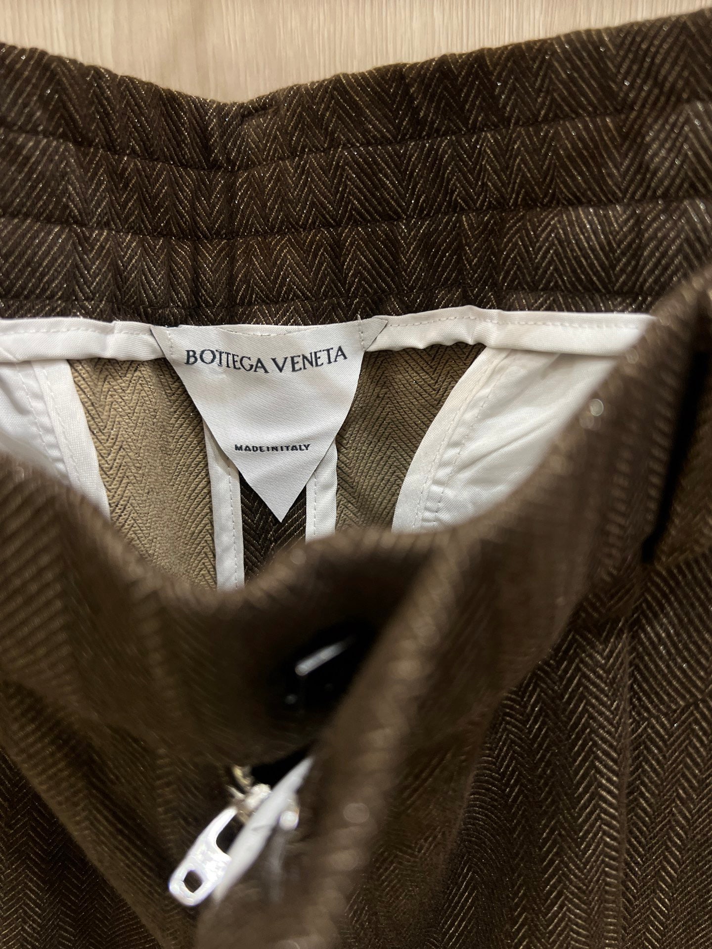 Bottega Veneta Long Pants