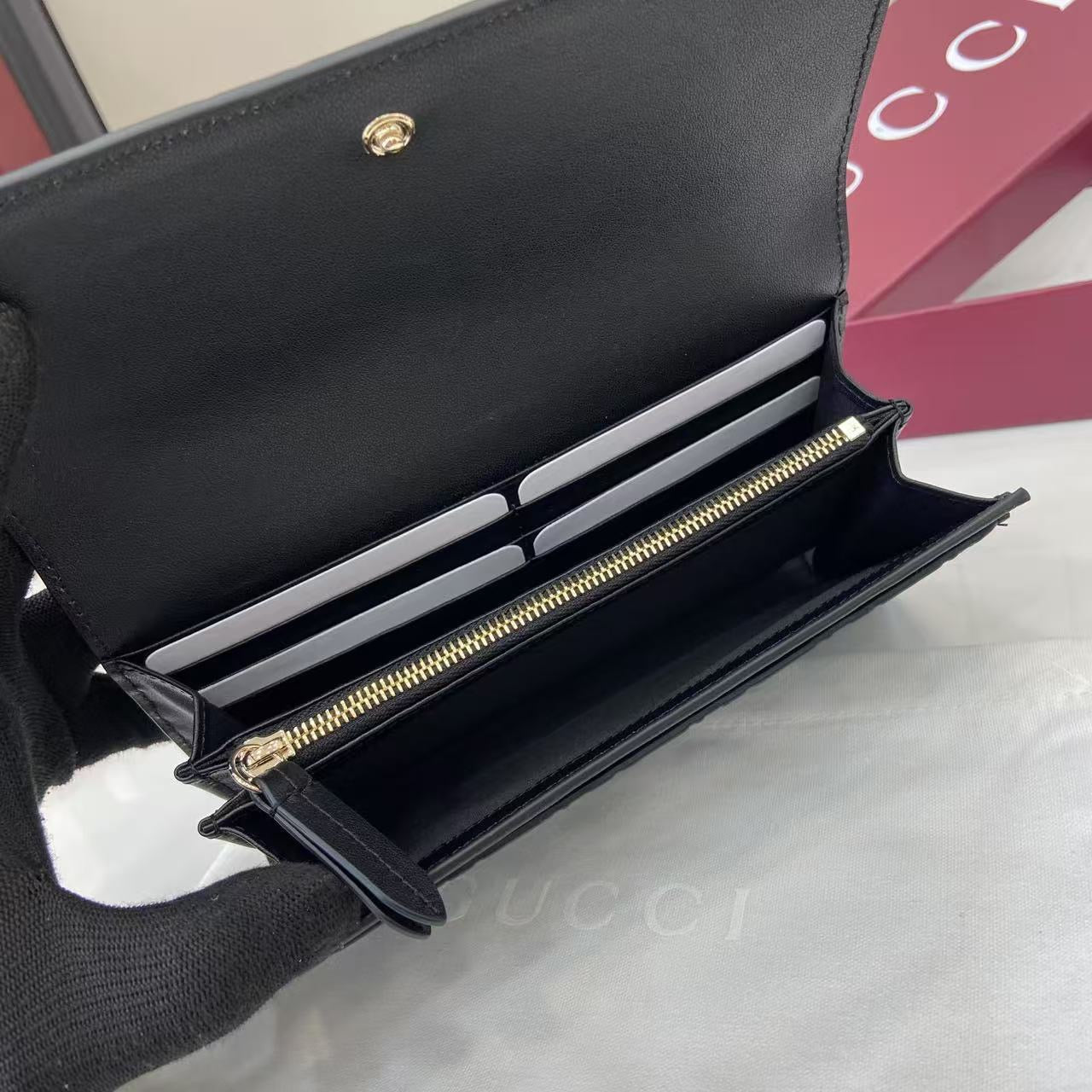 Gucci Long Wallet