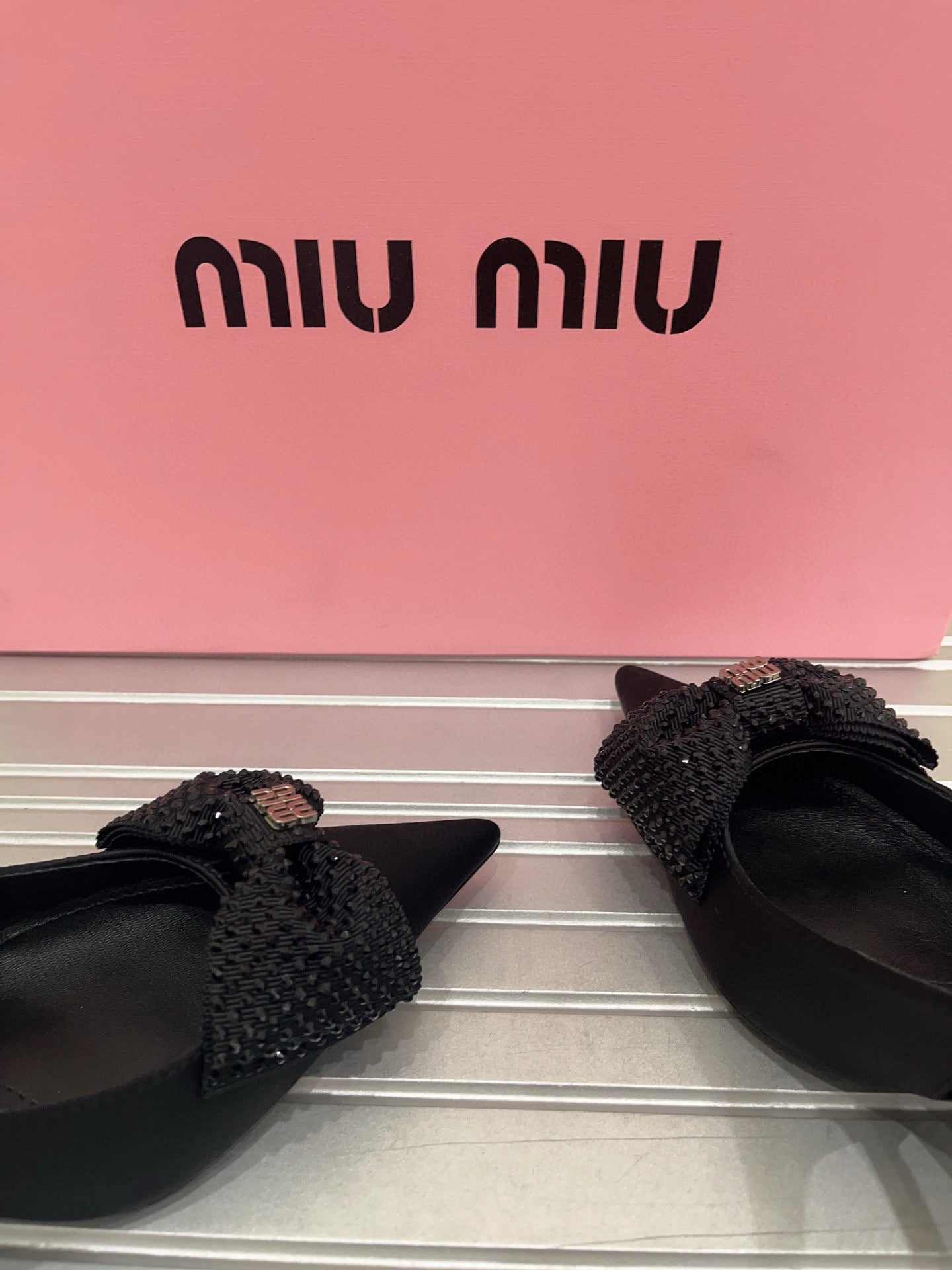 Miu Miu Heels