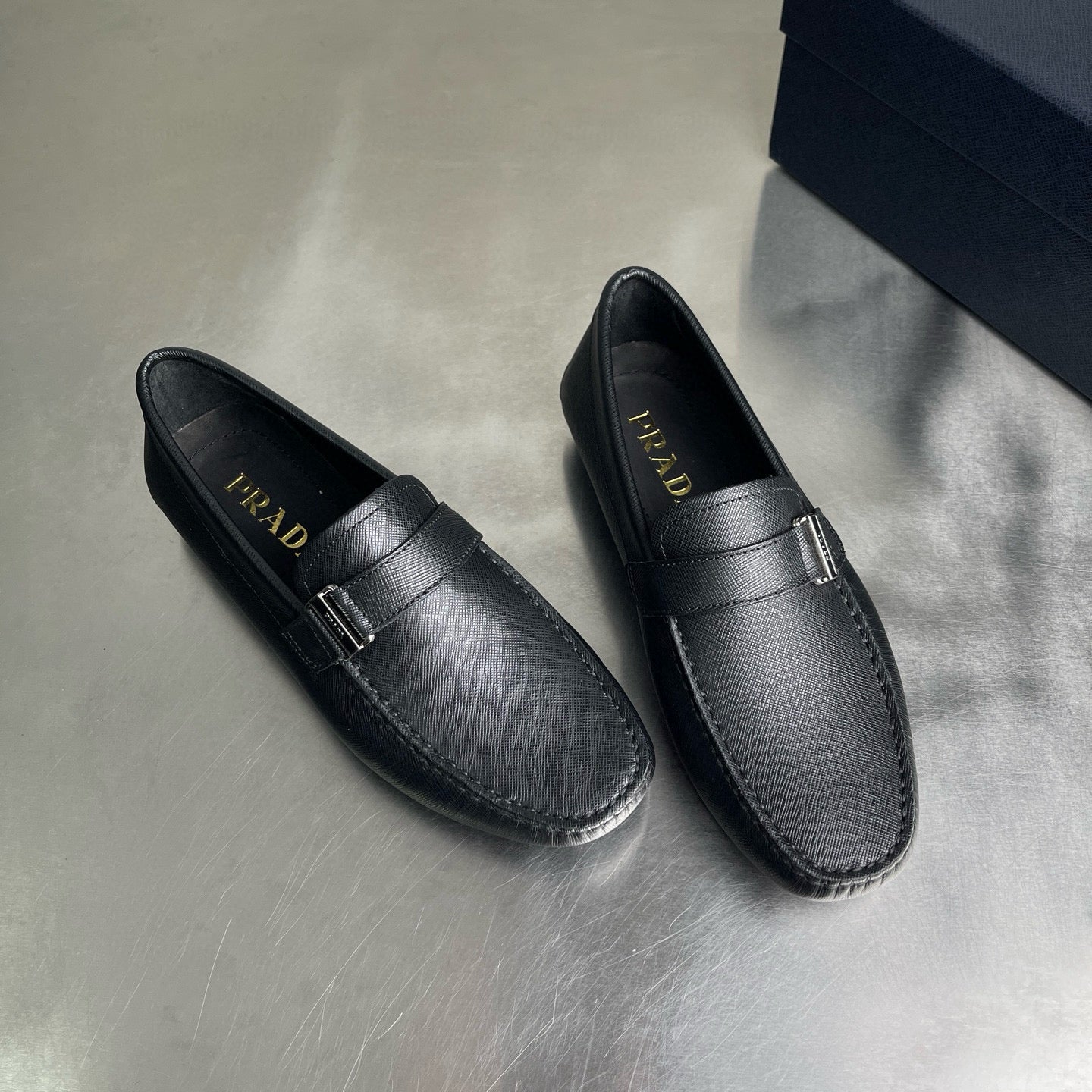 Prada Loafers