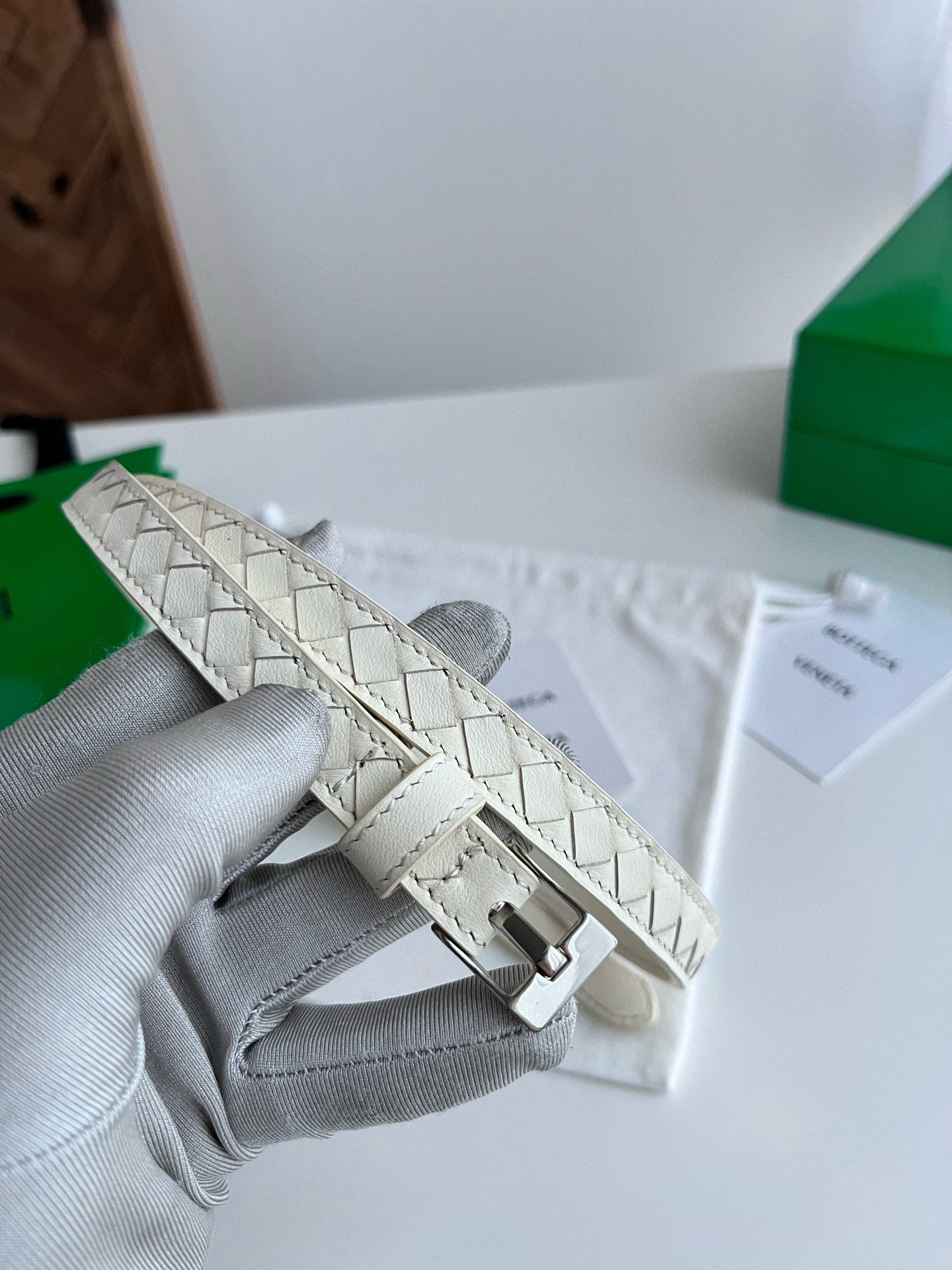 Bottega Veneta Belt