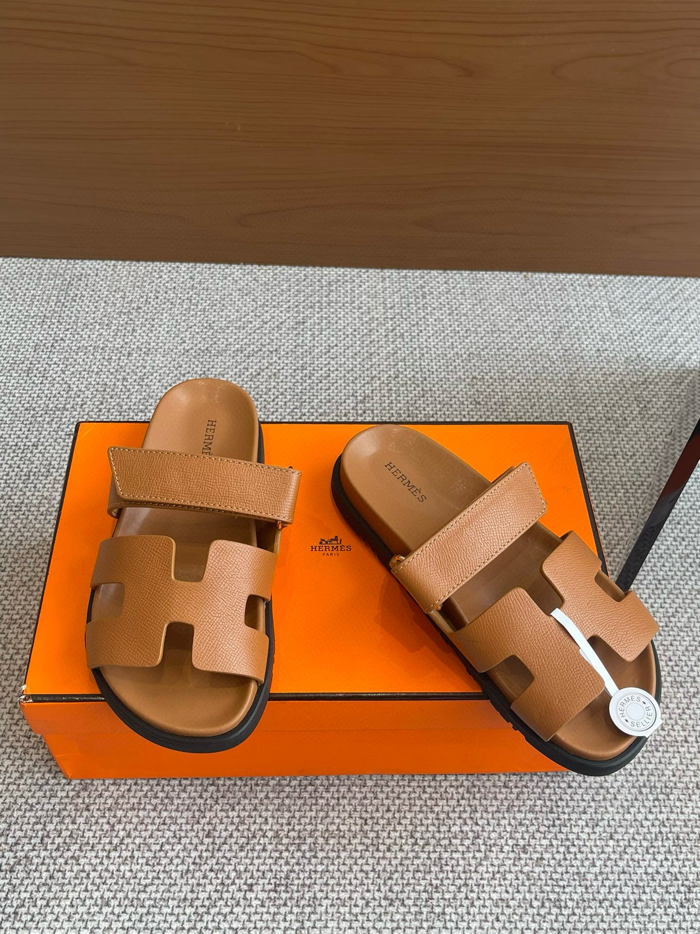 Hermes Sandals