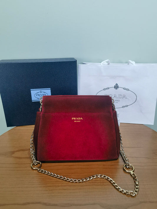 PD Enchaine Cross Body Bag