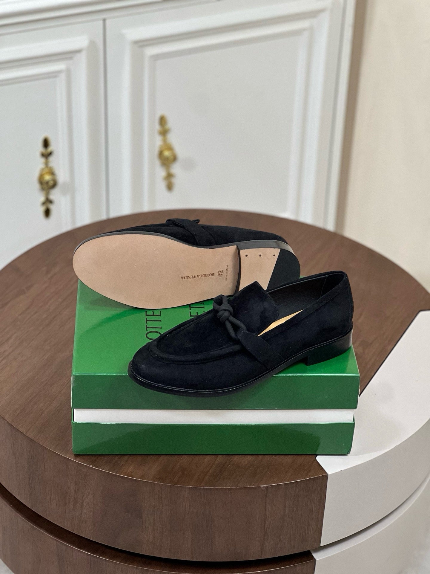 Bottega Veneta Loafer