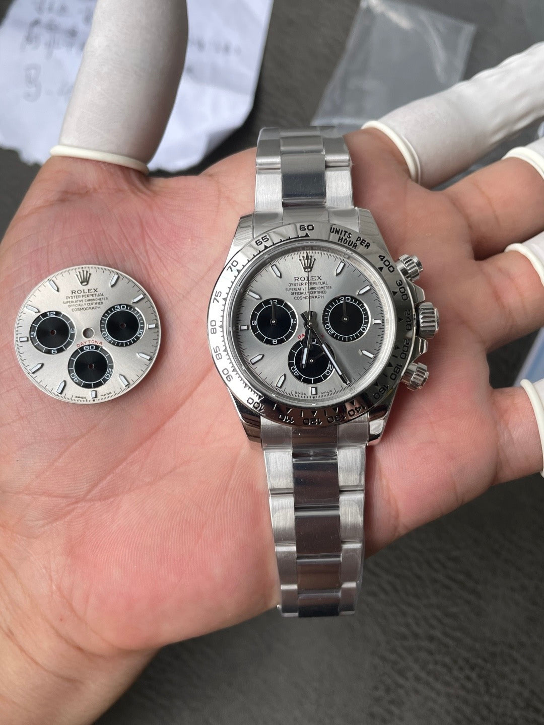 Rolex Daytona 126509