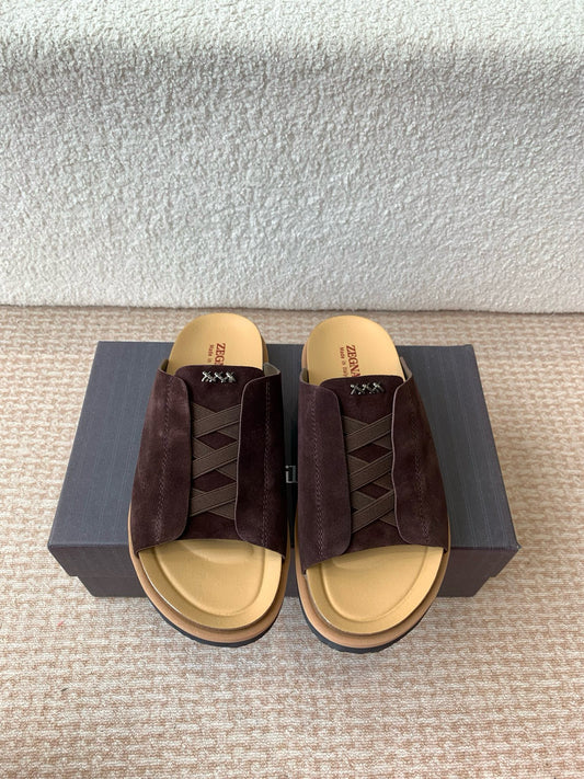 Zegna Sandals
