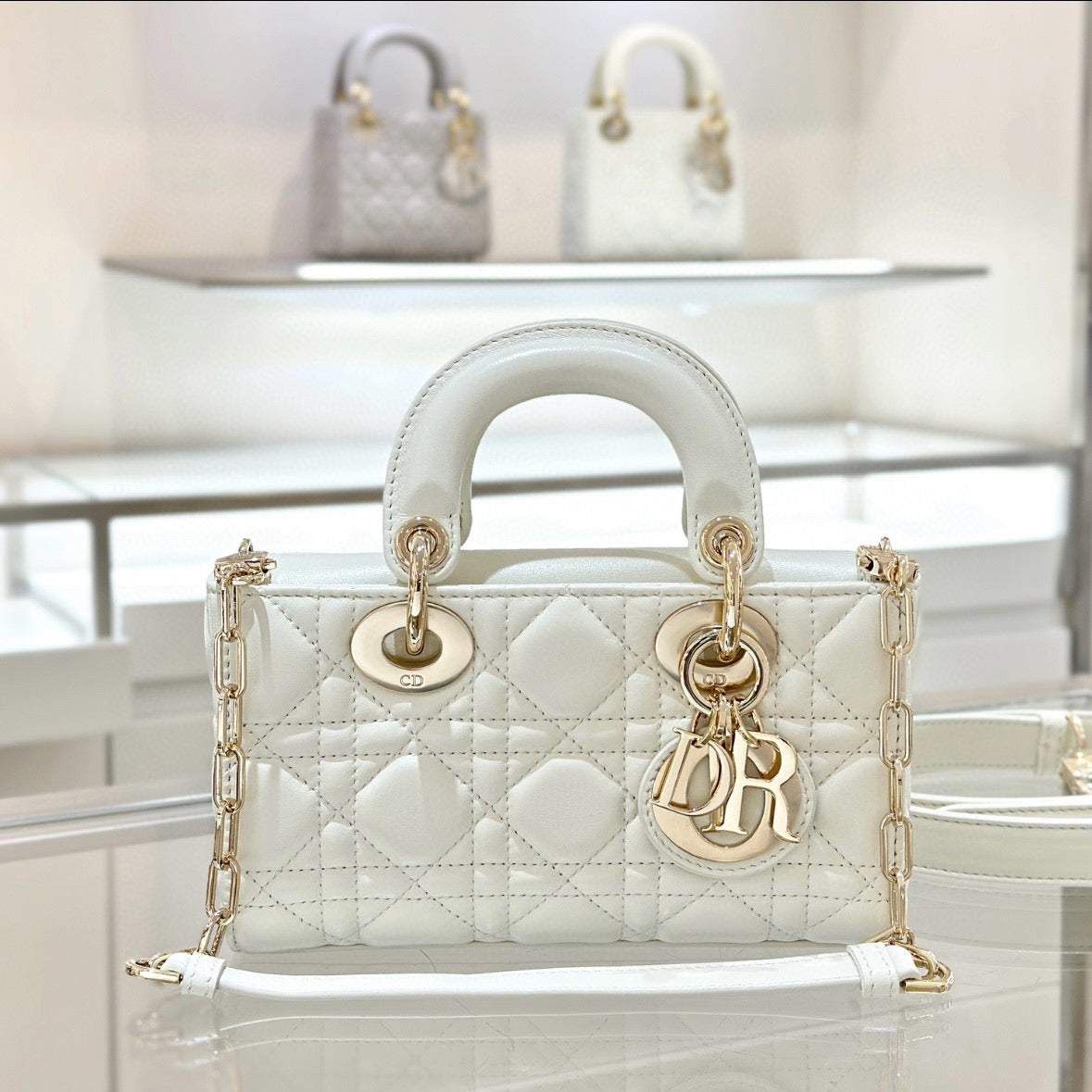 Dior Joy Bag