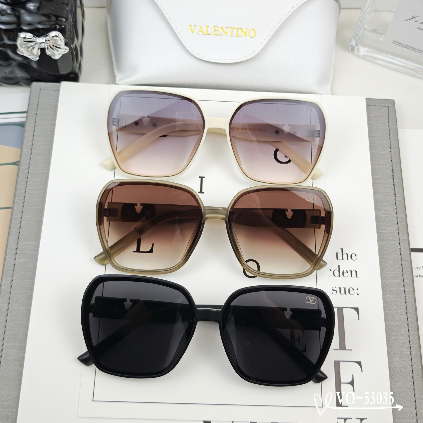 Valentino Sunglasses