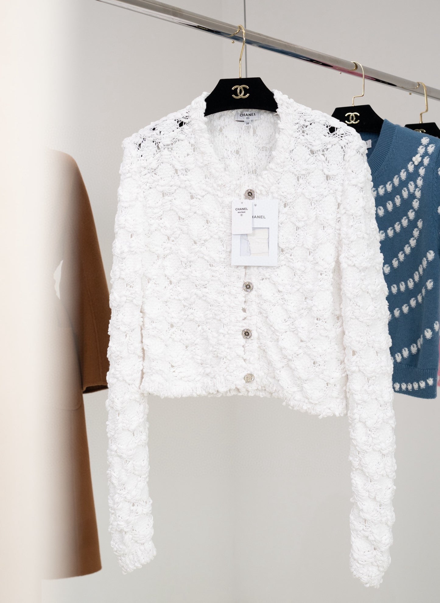 Chanel Cardigan