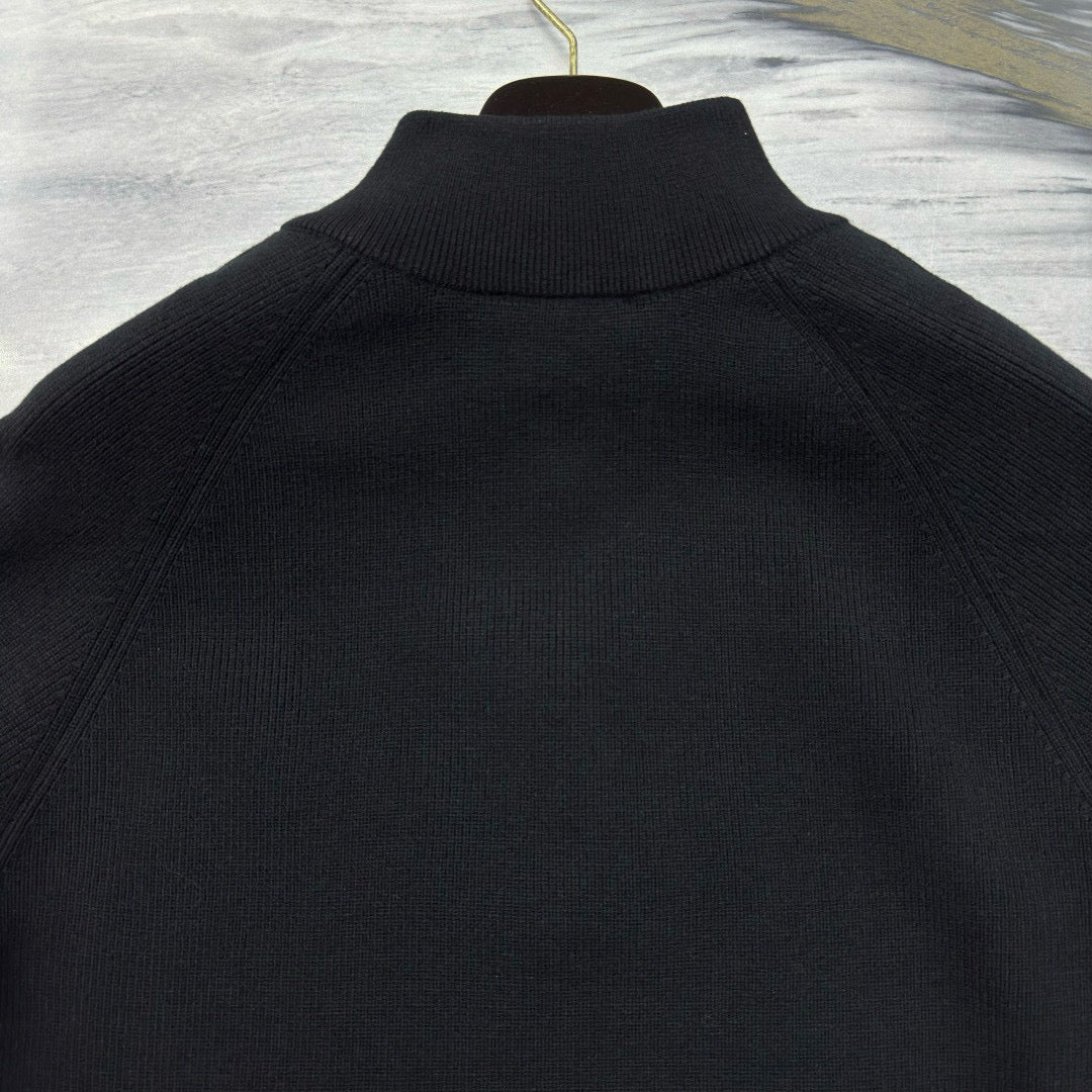 Brunello Cucinelli Zip Sweater