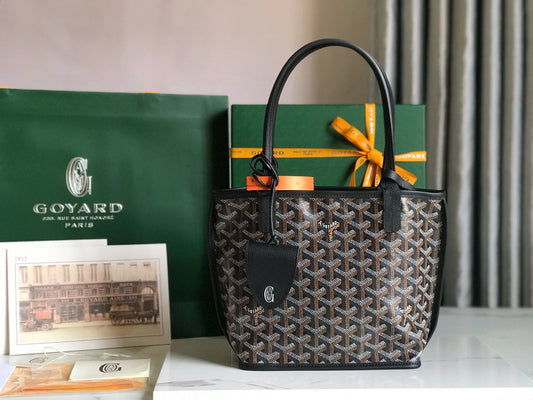 Goyard Reversible Anjou Mini Bag