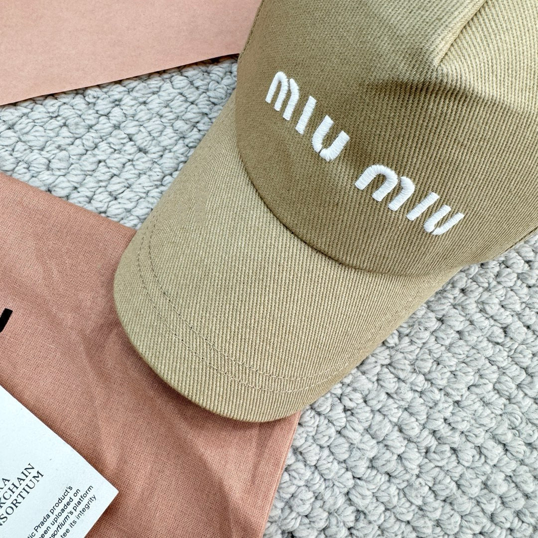 Miu Miu Cap