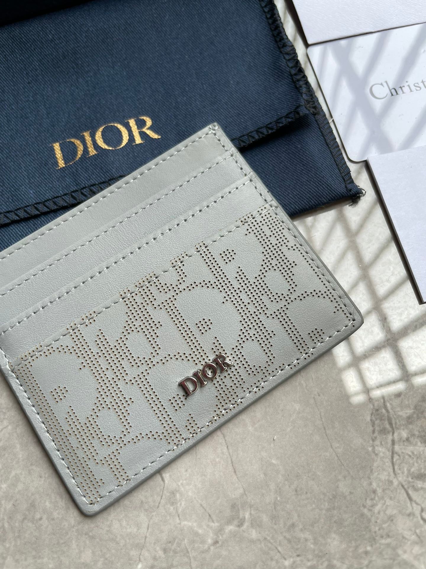 Dior Cardholder