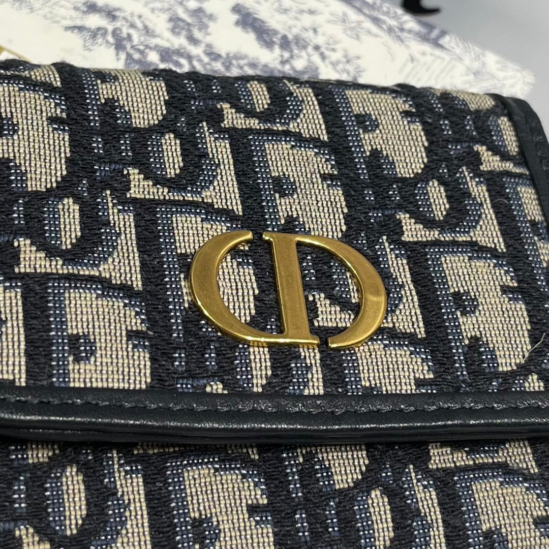 Dior Wallet