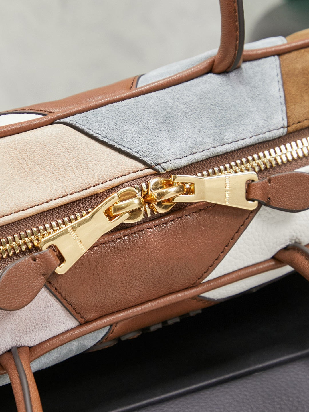 Miu Miu Bowling Bag