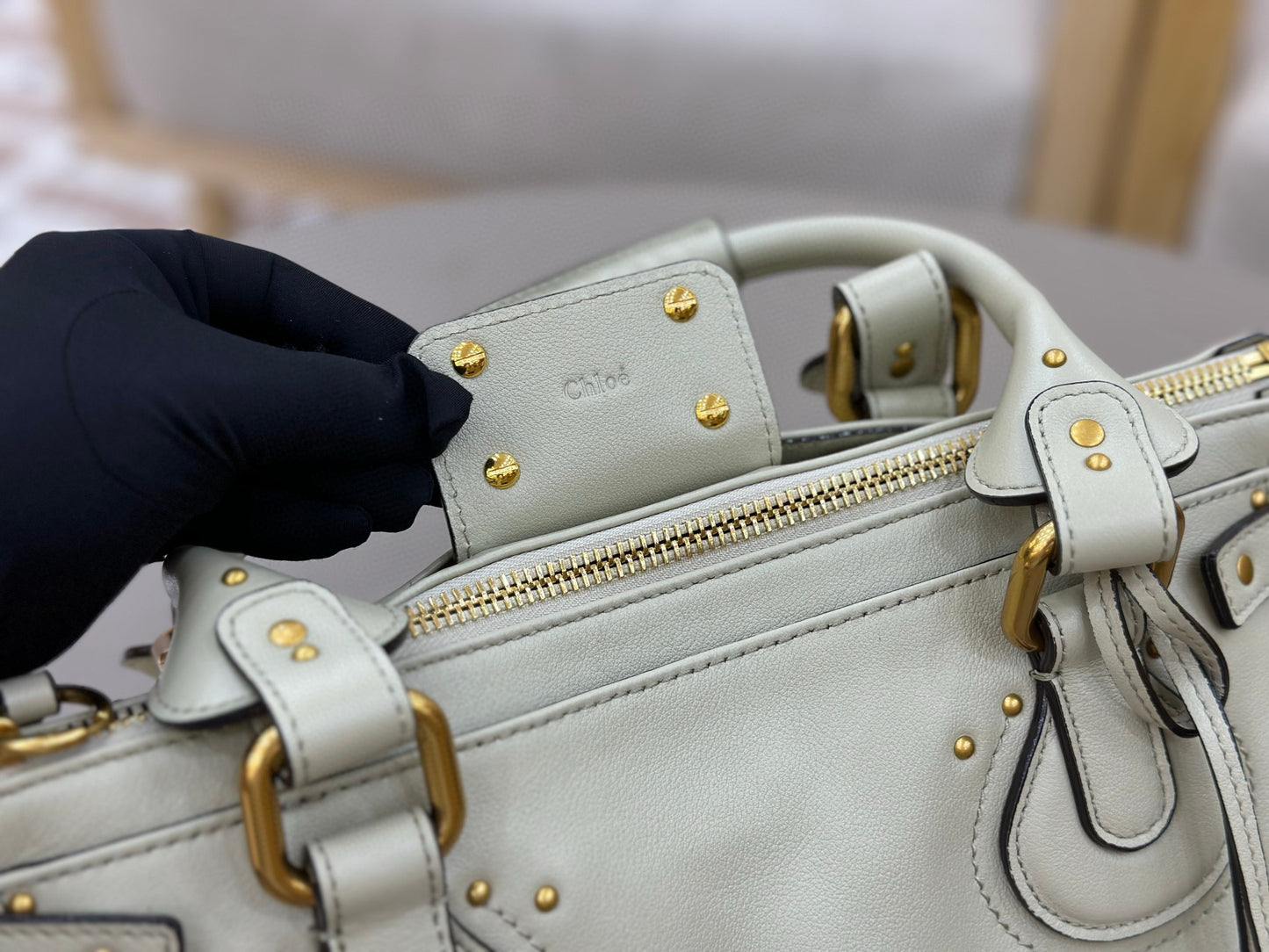 Chloe Paddington Bag
