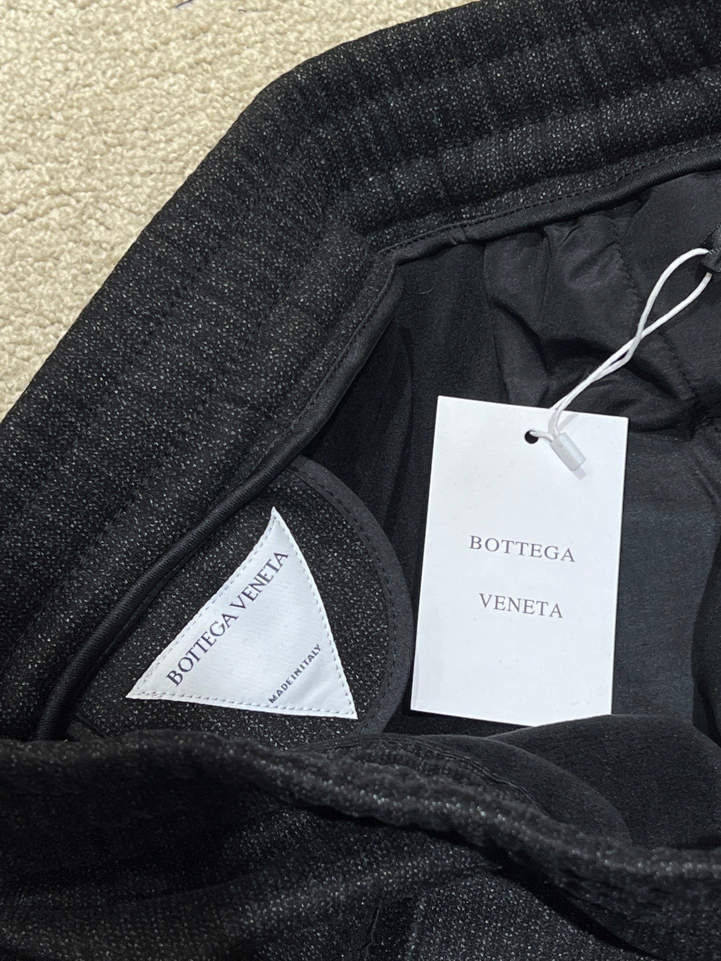 Bottega Veneta Long Pants