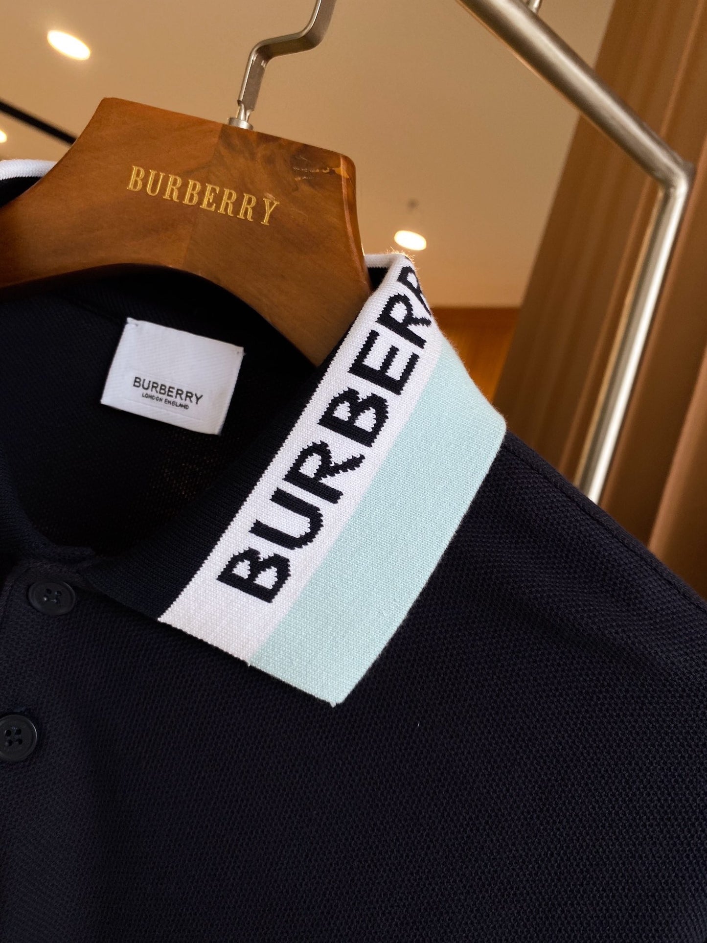 Polo Burberry