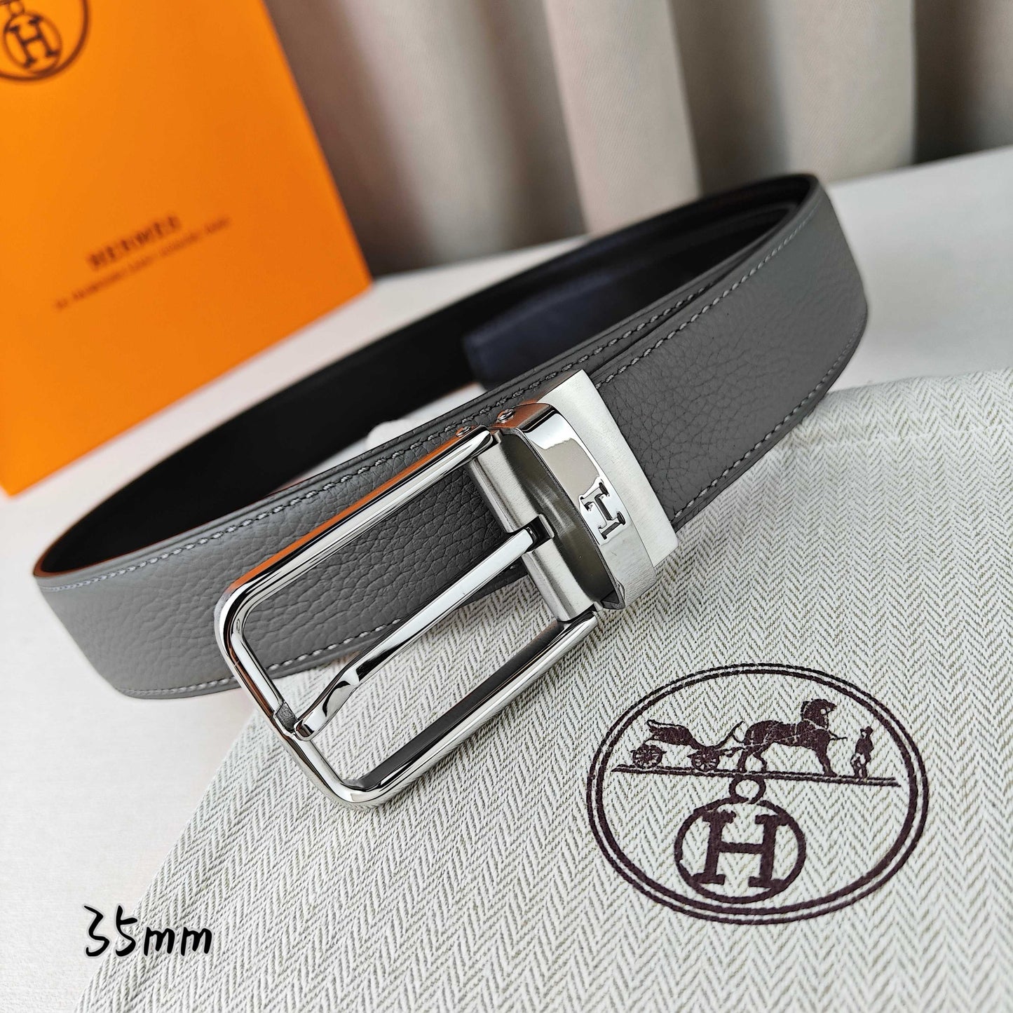 Hermes Belt