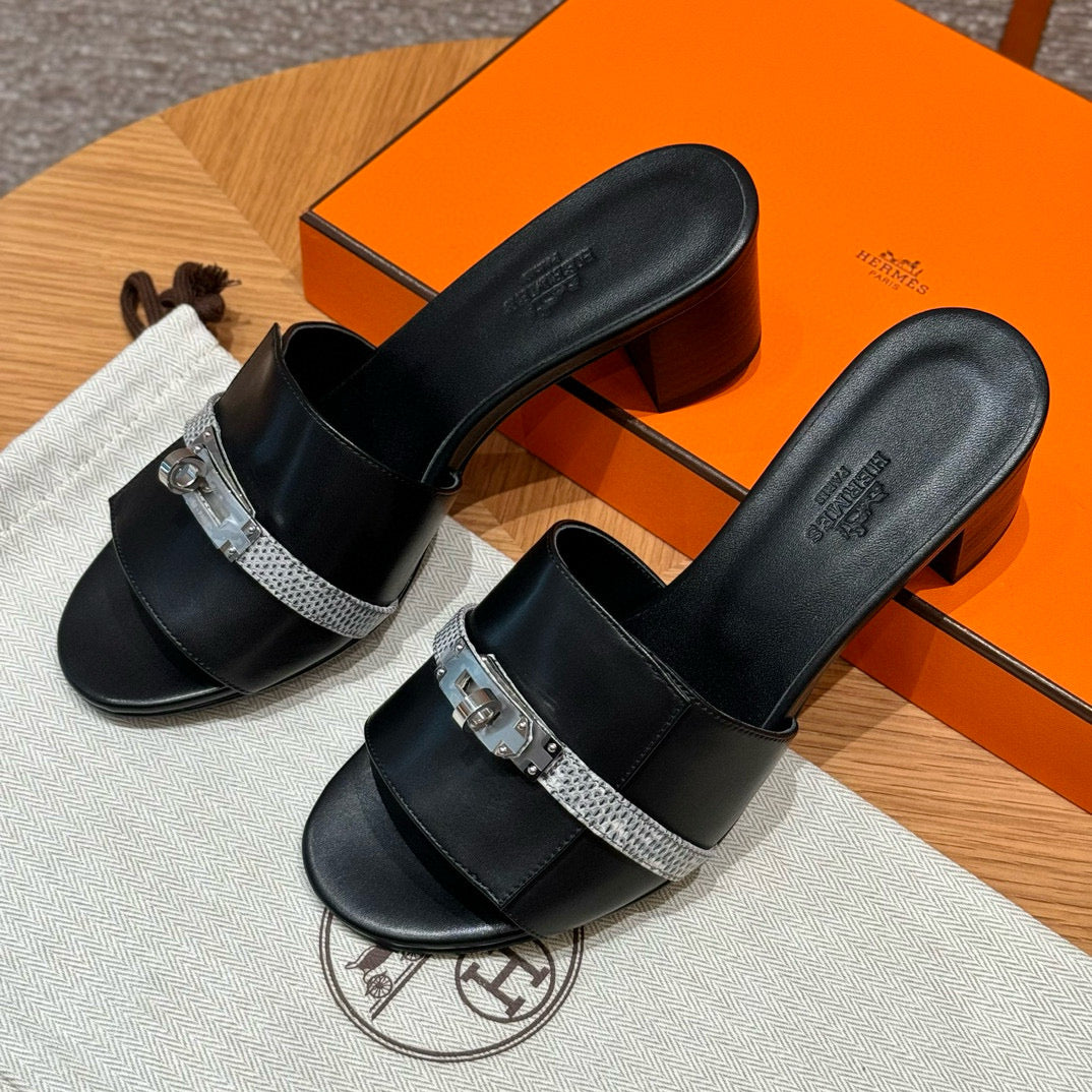 Hermes Heels