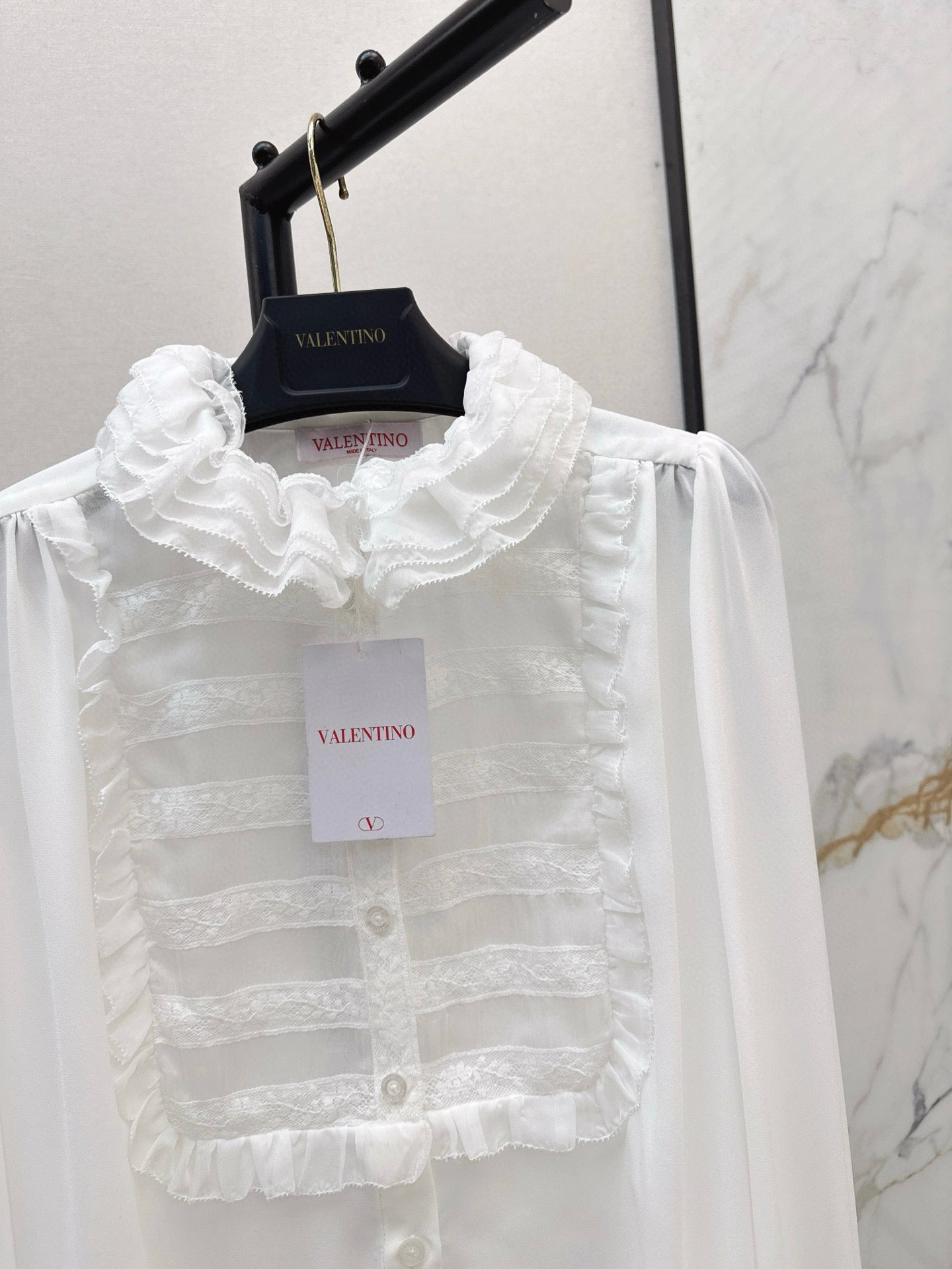 Valentino Long Sleeve Shirt