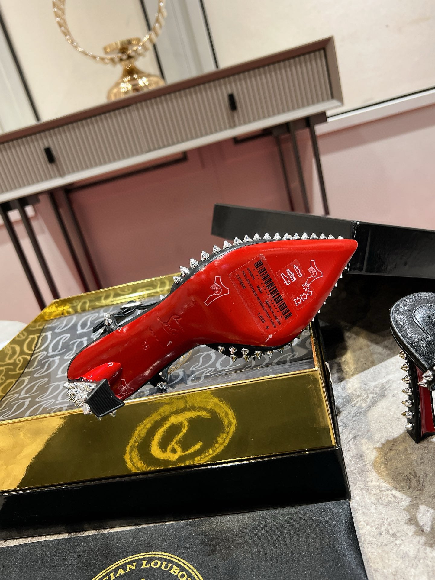 Christian Louboutin Heels