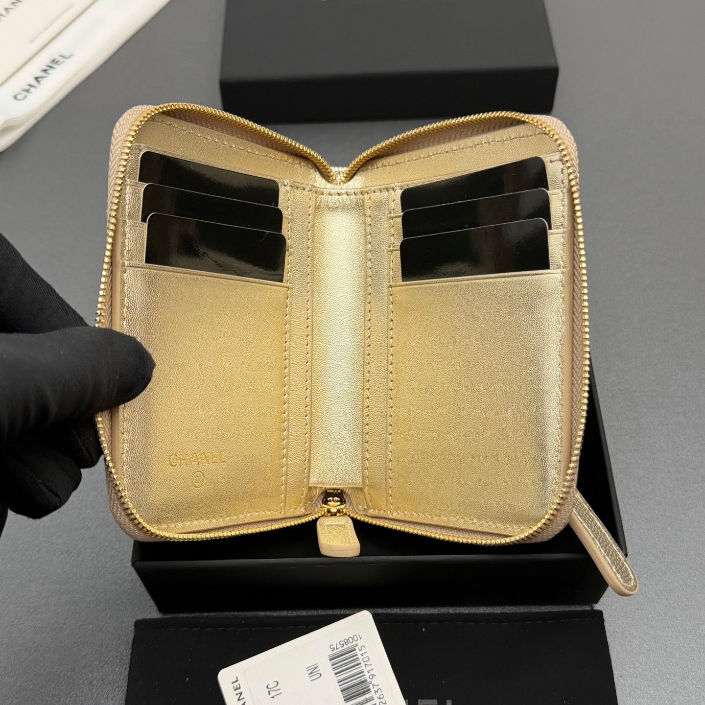 Chanel Wallet