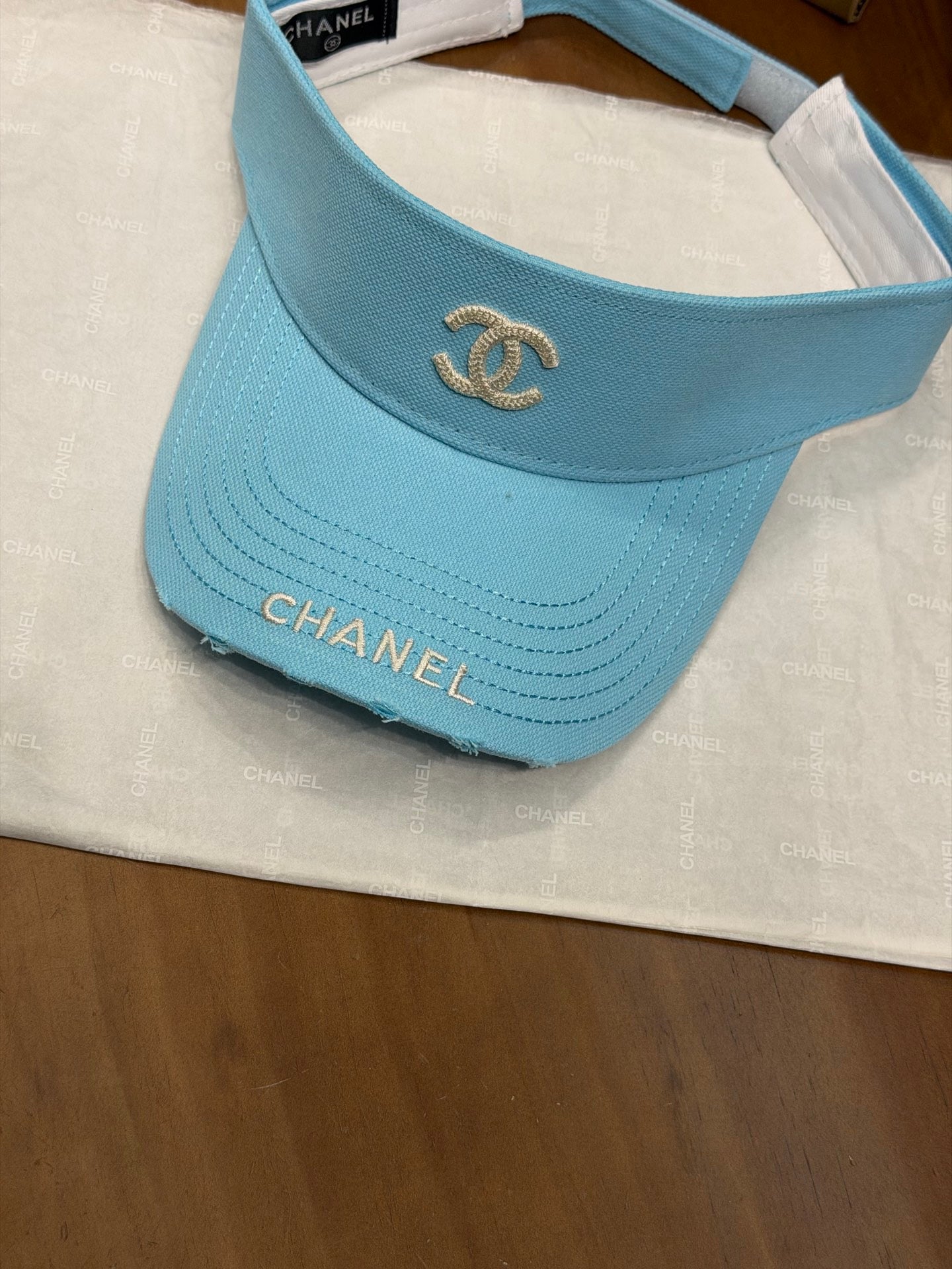 Chanel Visors