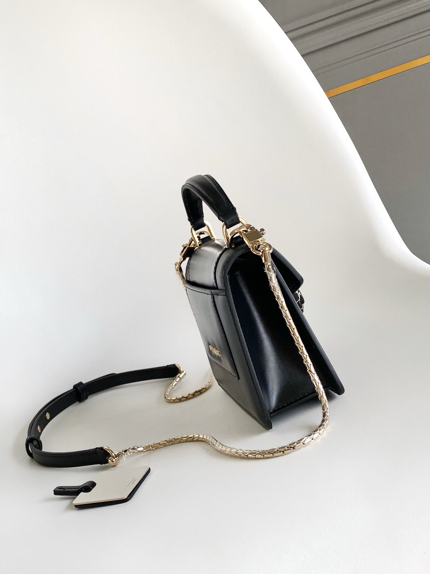 Bvlgari Serpenti Forever Bag