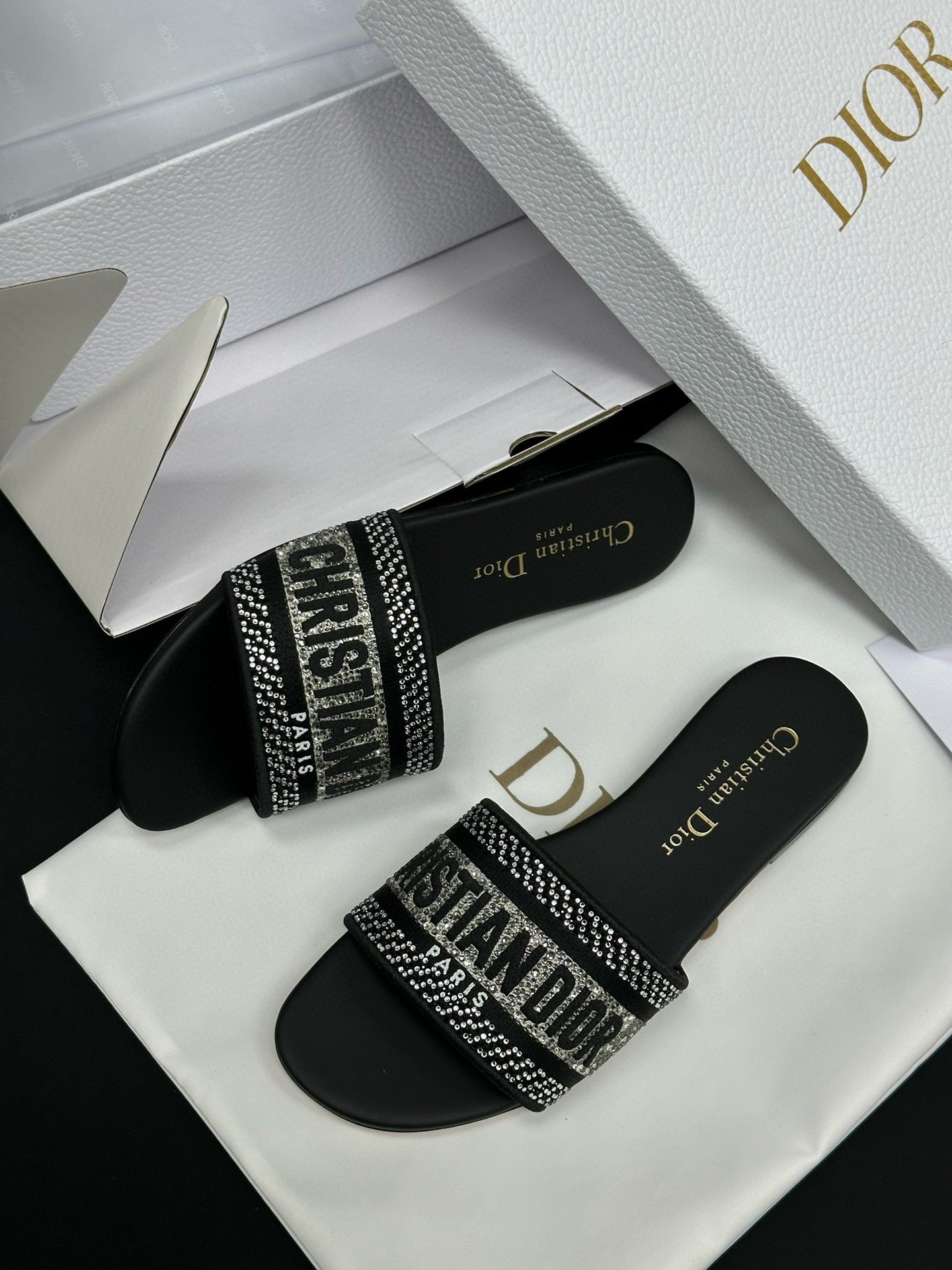 Dior Sandals