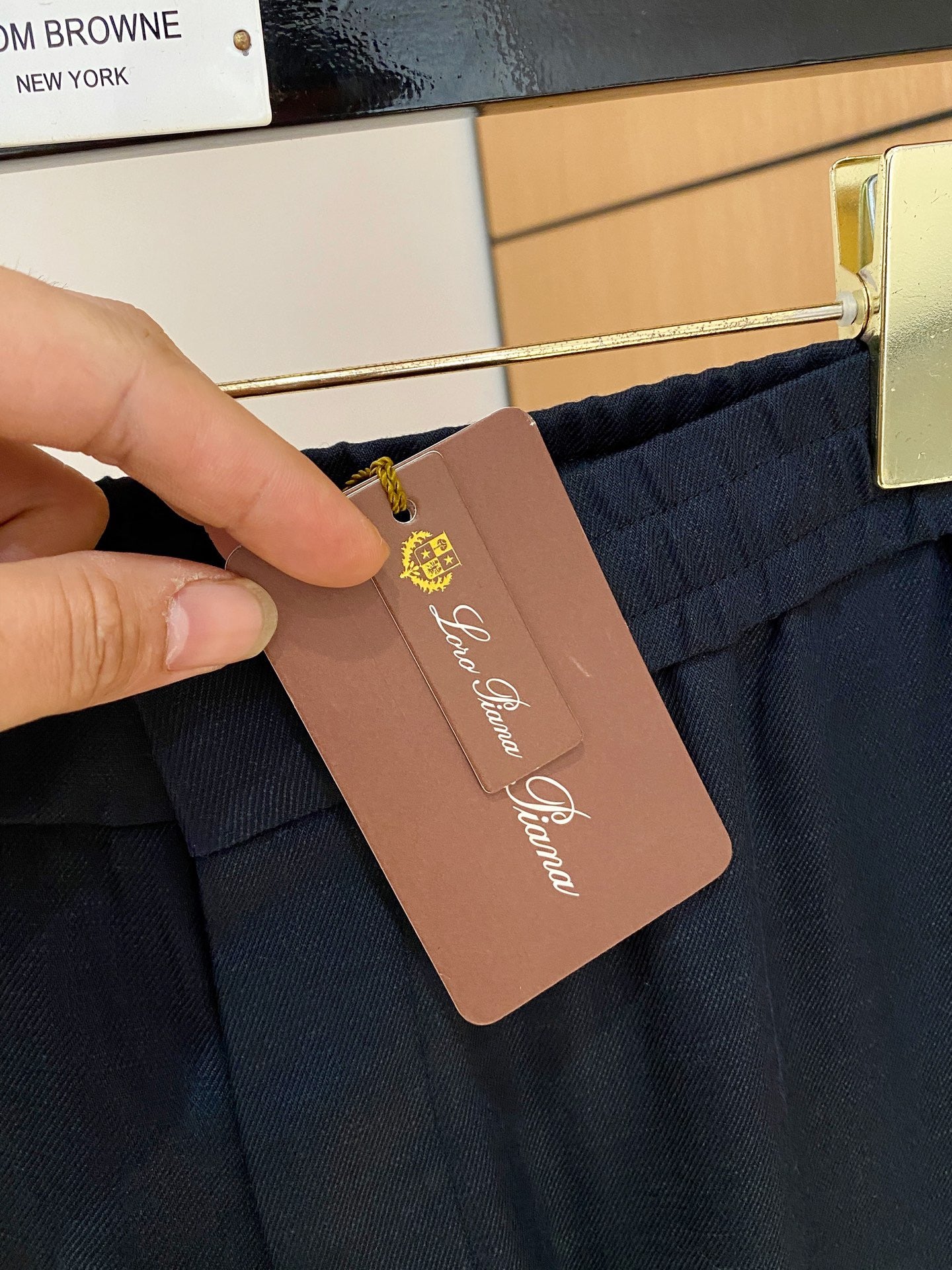 Loro Piana Long Pants