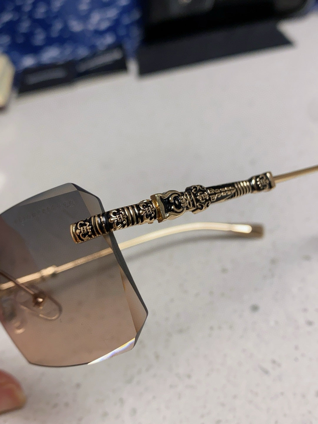 Chrome Heart Sunglasses