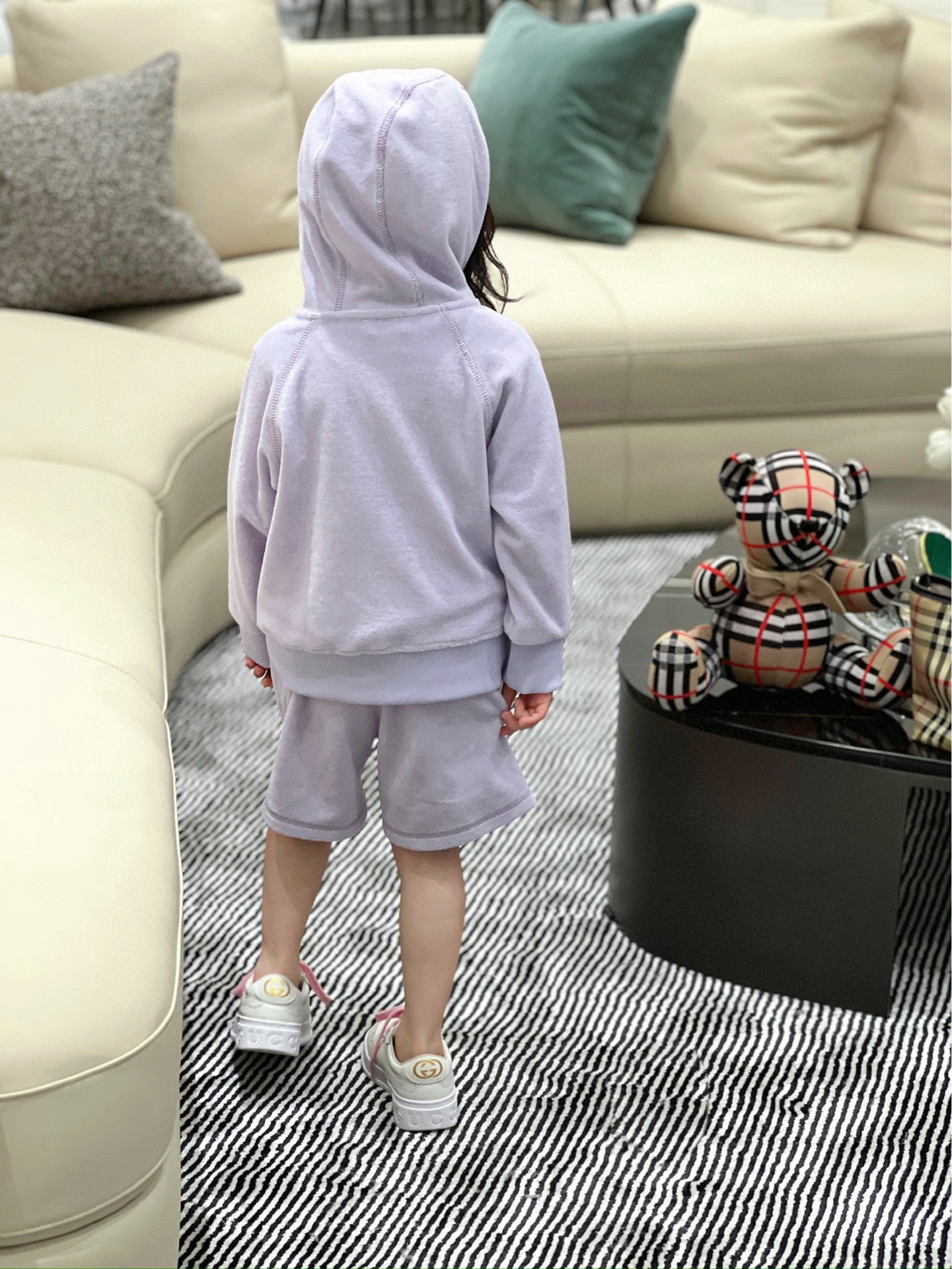 BBR Jacket/Short Pant Set