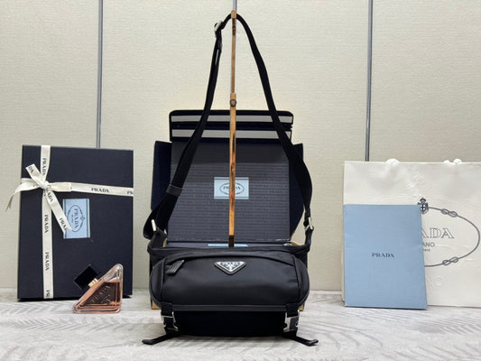 Prada Messenger Bag