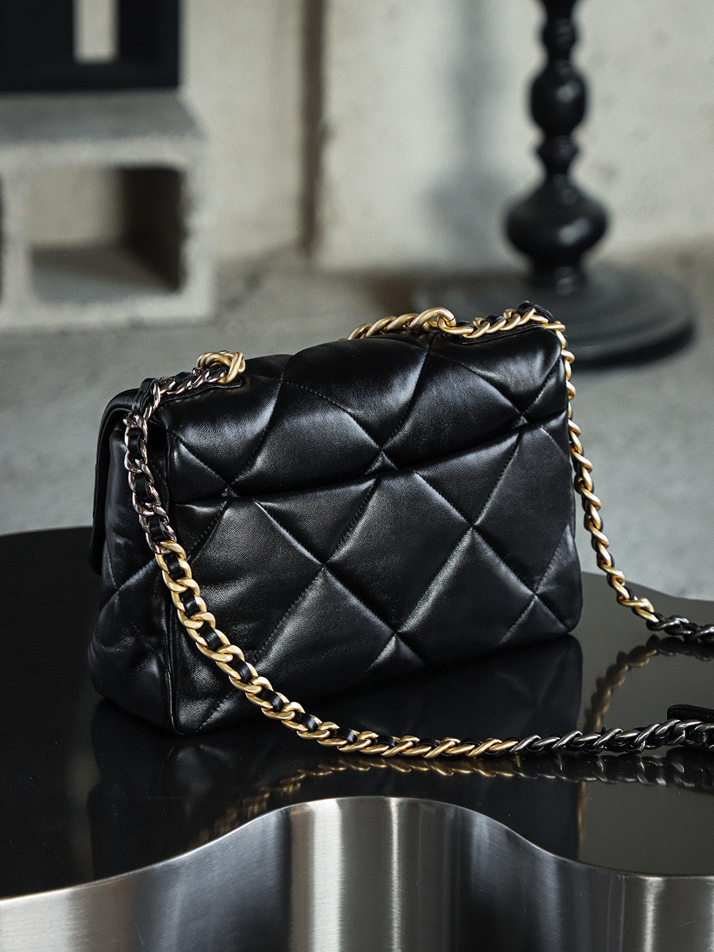 Chanel 19Bag (20x30x10cm)