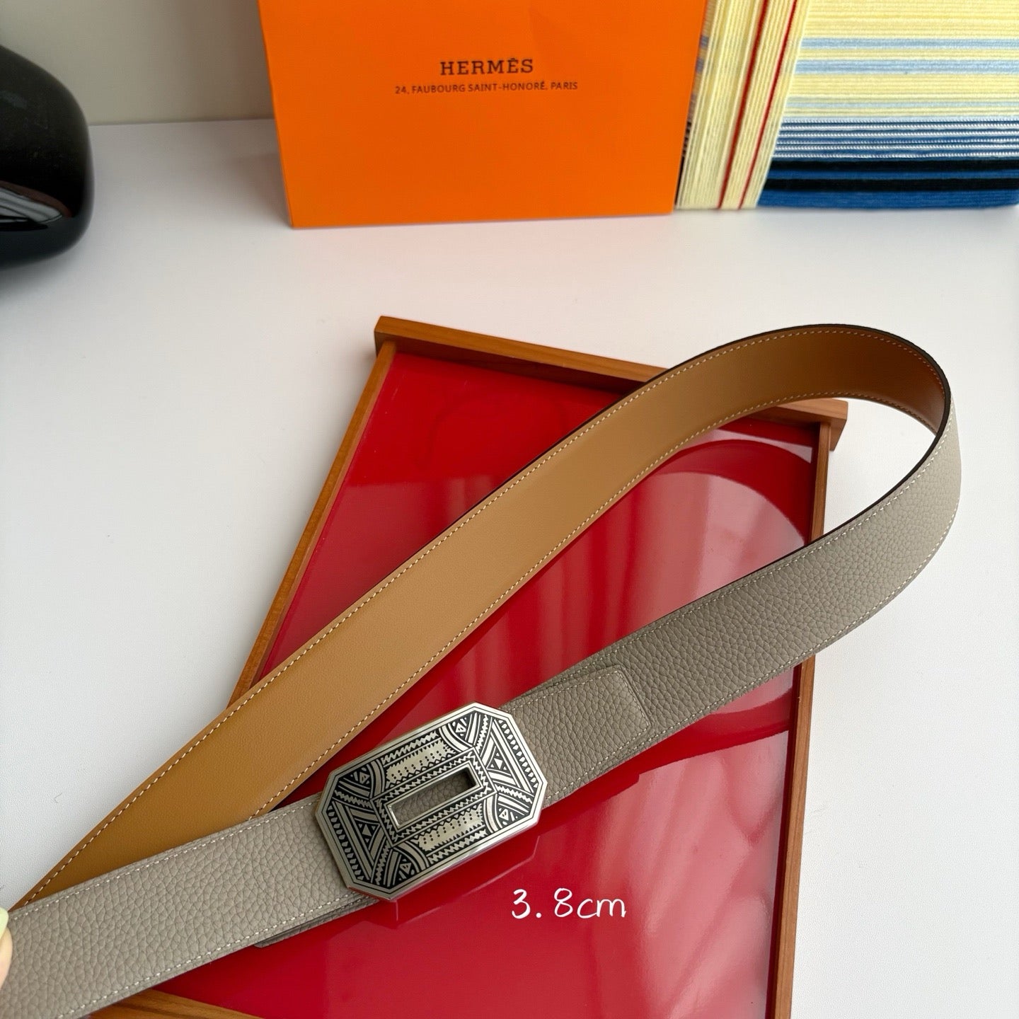 Hermes Belt