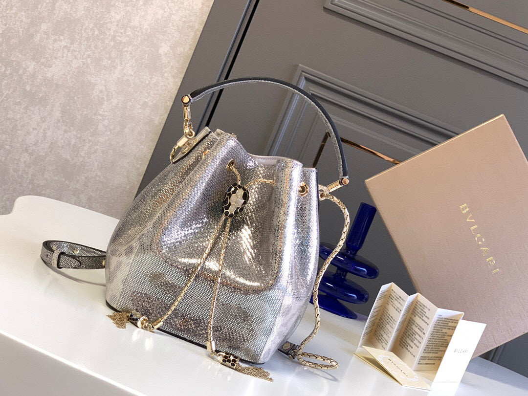 Bvlgari Bucket bag