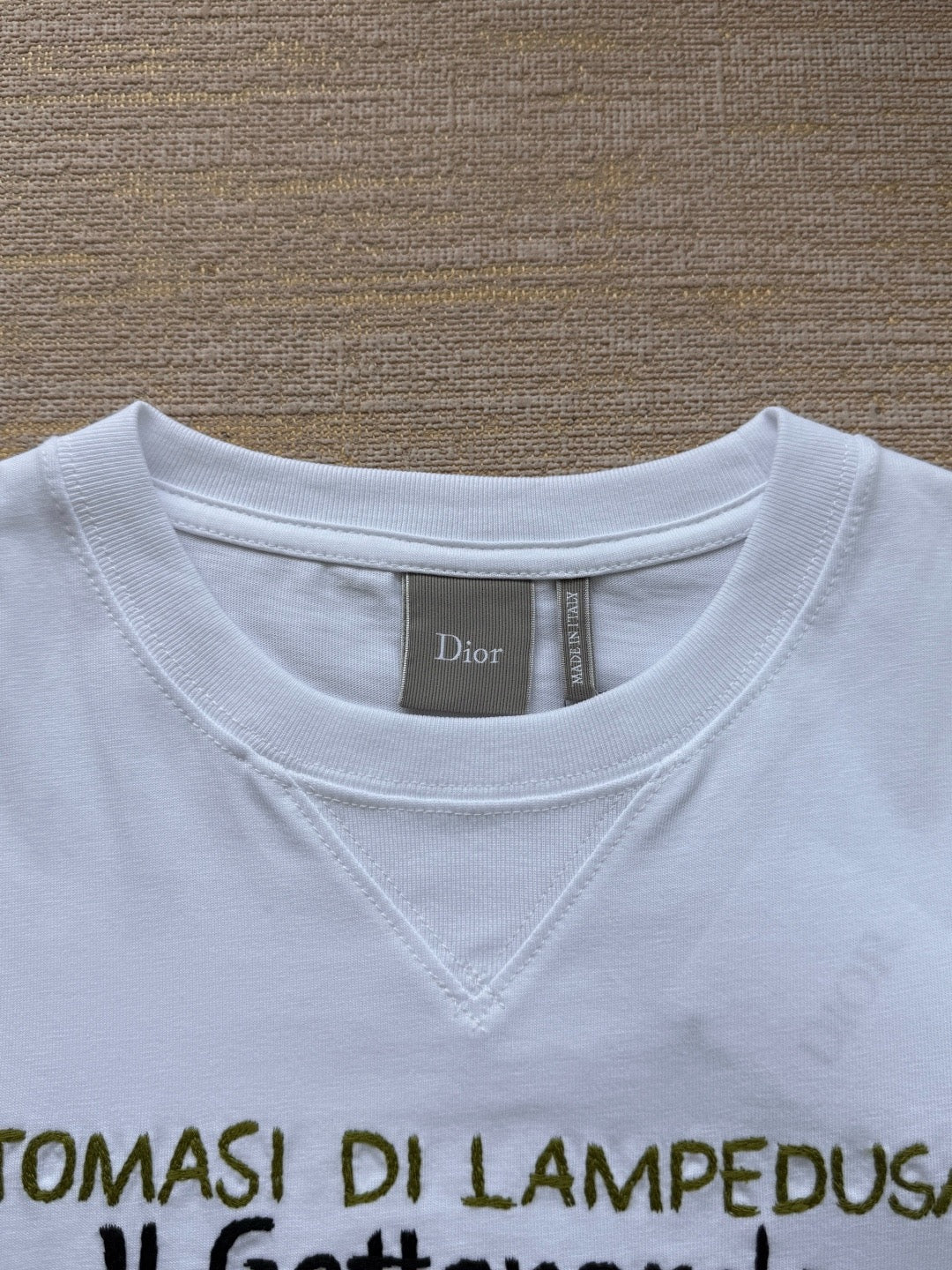 Dior T-shirt