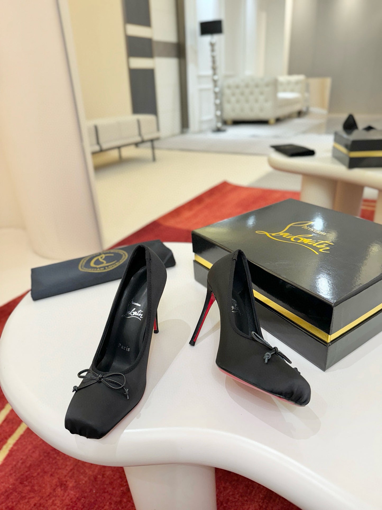 Christian Louboutin Heels