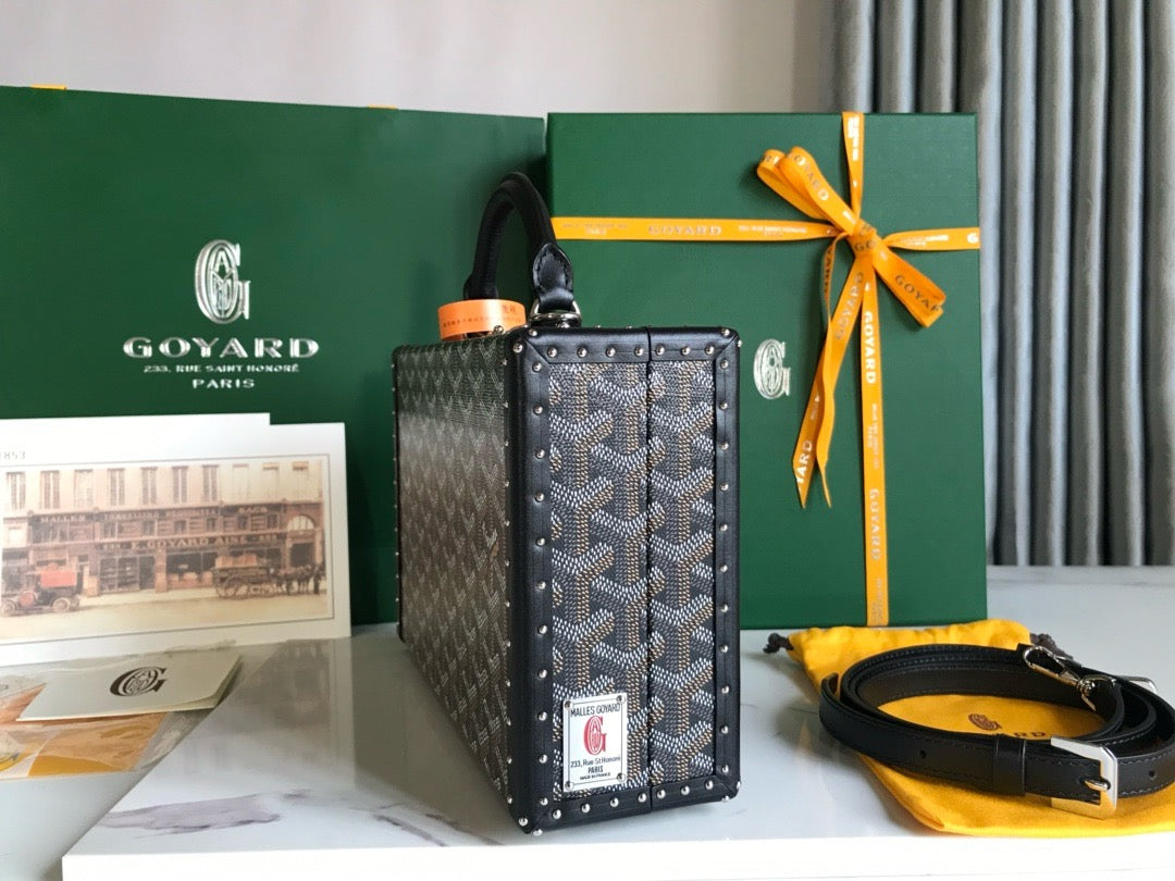 Goyard Grand Hôtel 24.5x7.5x17cm